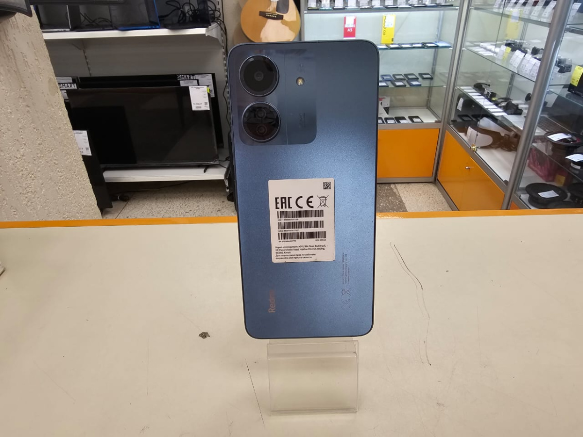 Смартфон Xiaomi Redmi 13C 8/256