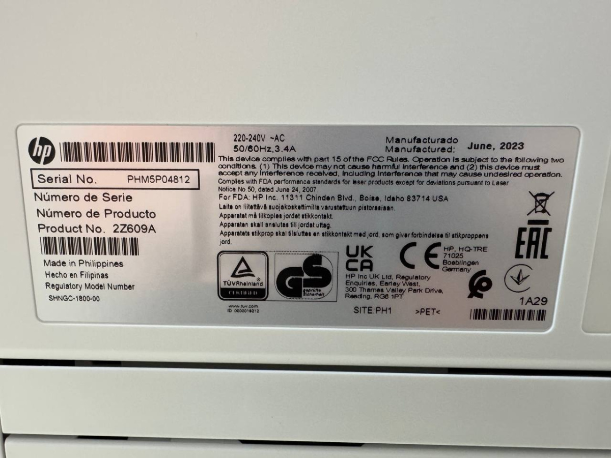 Принтер HP 4003dn