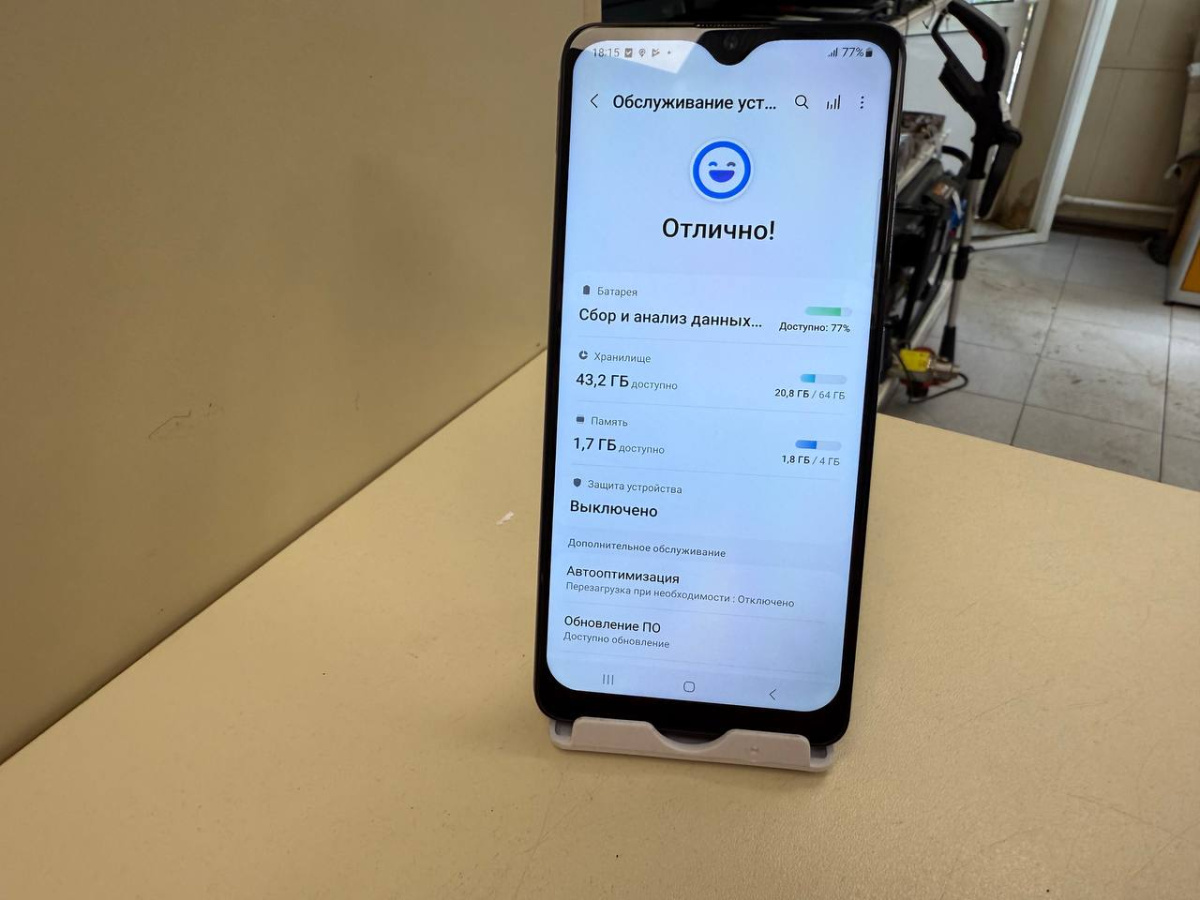 Смартфон Samsung Galaxy A32 4/64