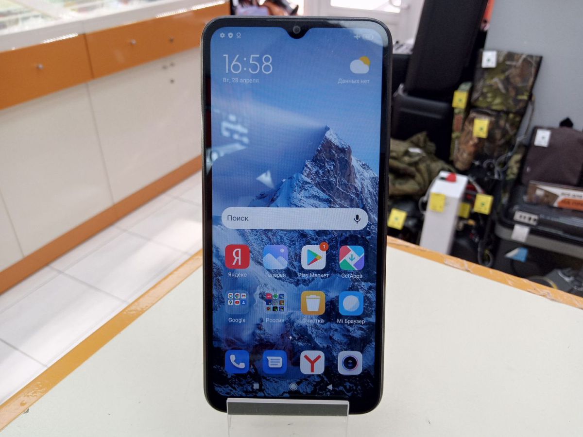 Смартфон Xiaomi Redmi 9A 2/32
