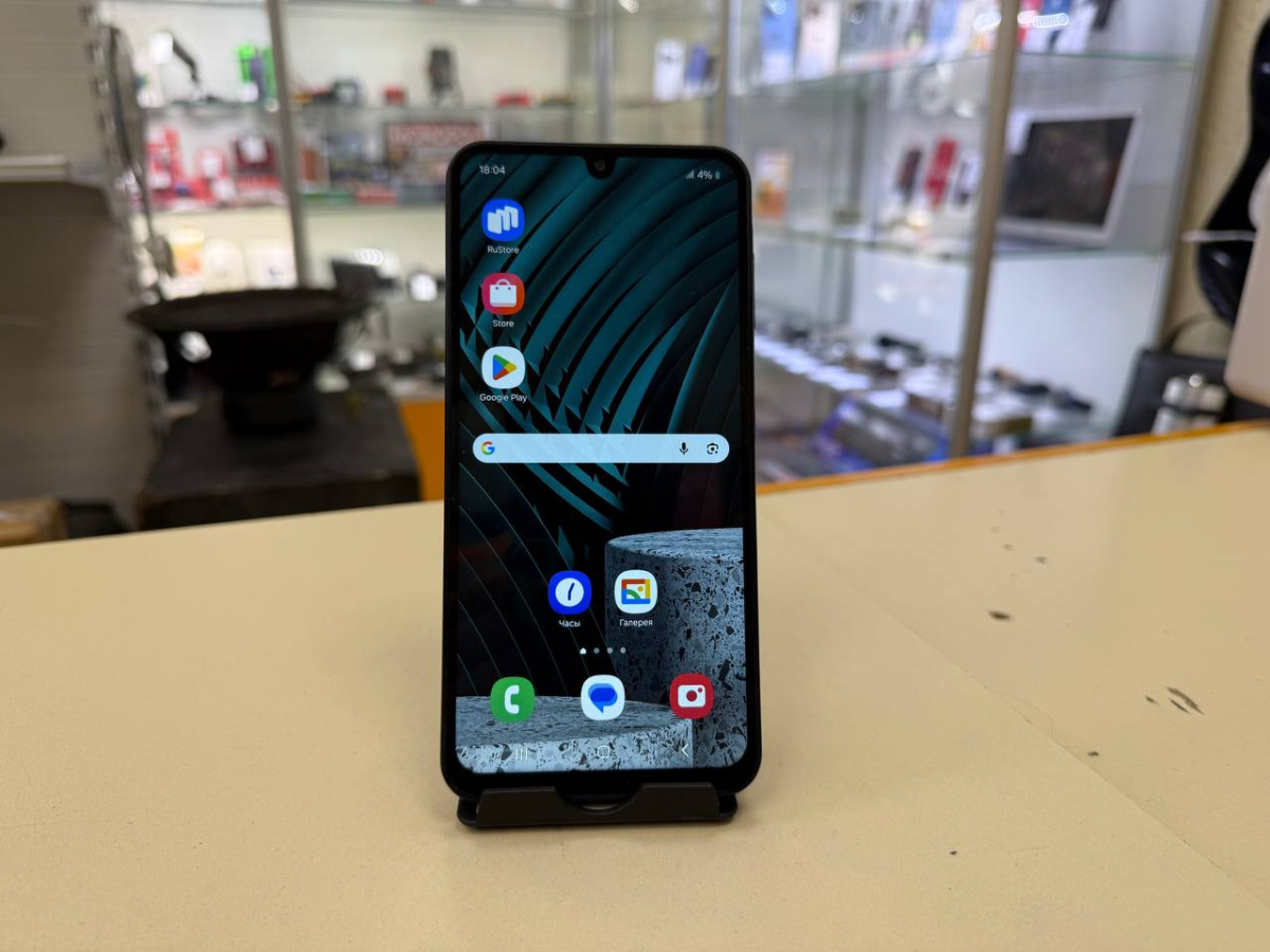 Смартфон Samsung Galaxy A16 8/256