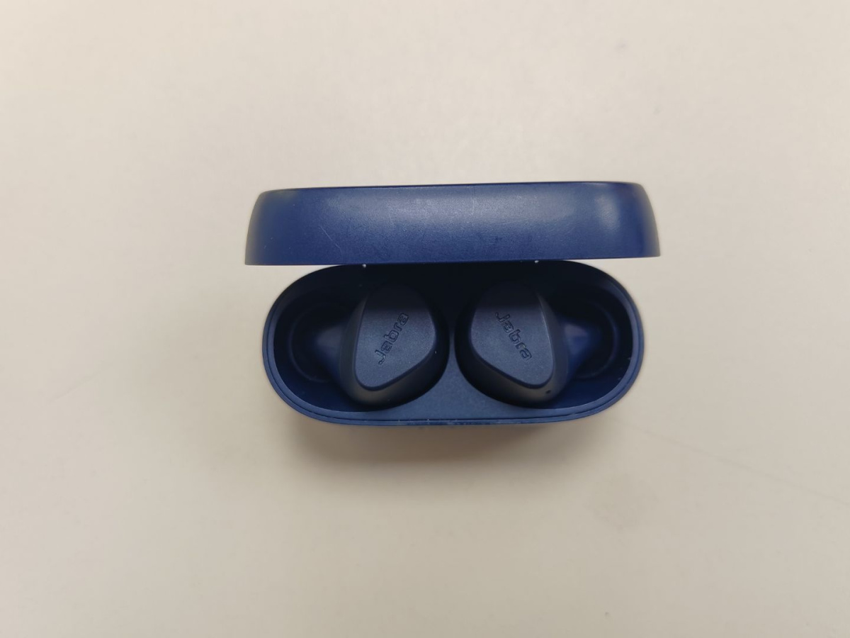 Наушники беспроводные JABRA Elite 2