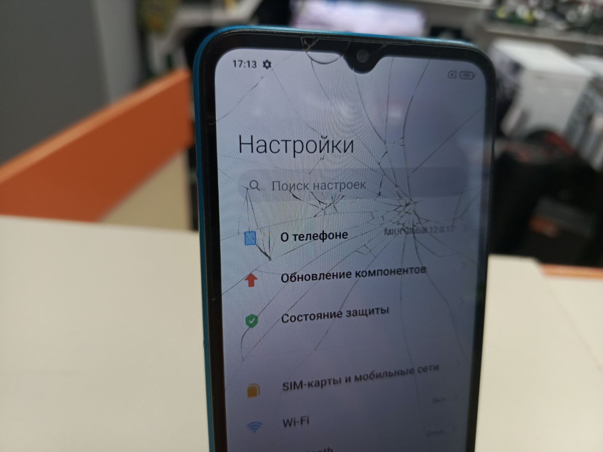 Смартфон Xiaomi Redmi 9A 2/32