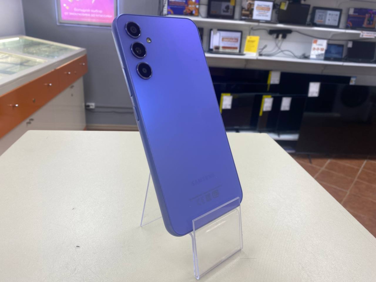 Смартфон Samsung Galaxy A34 5G 6/128