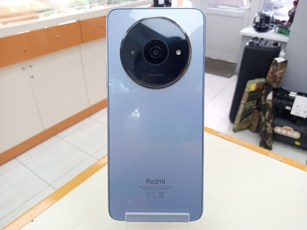 Смартфон Xiaomi Redmi A3 4/128