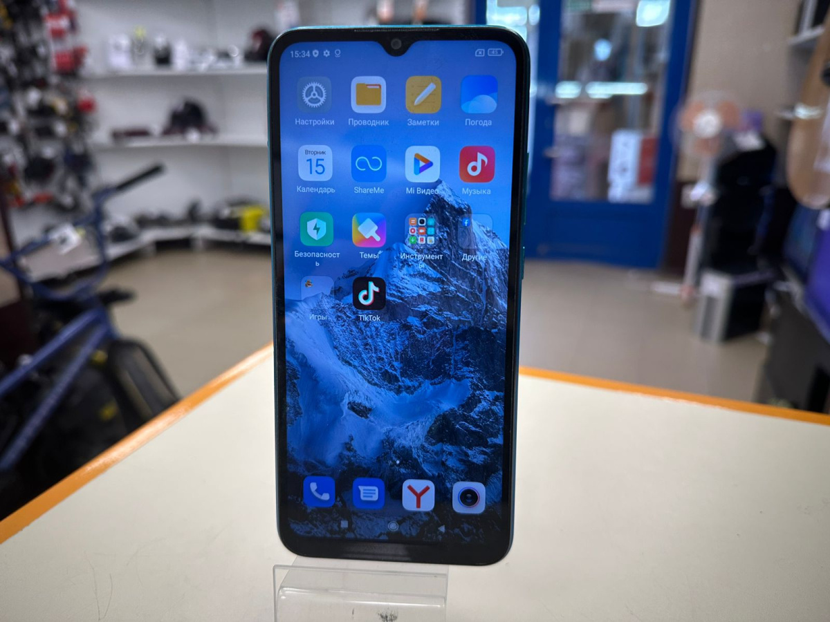 Смартфон Xiaomi Redmi 9A 2/32