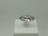 КОЛЬЦО БРИЛЛИАНТ (Ag 925)