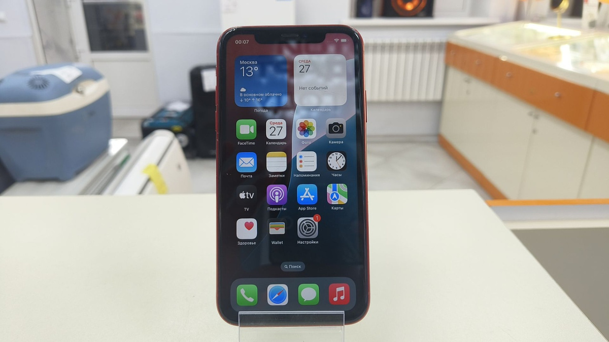 Смартфон Apple iPhone Xr 64Gb