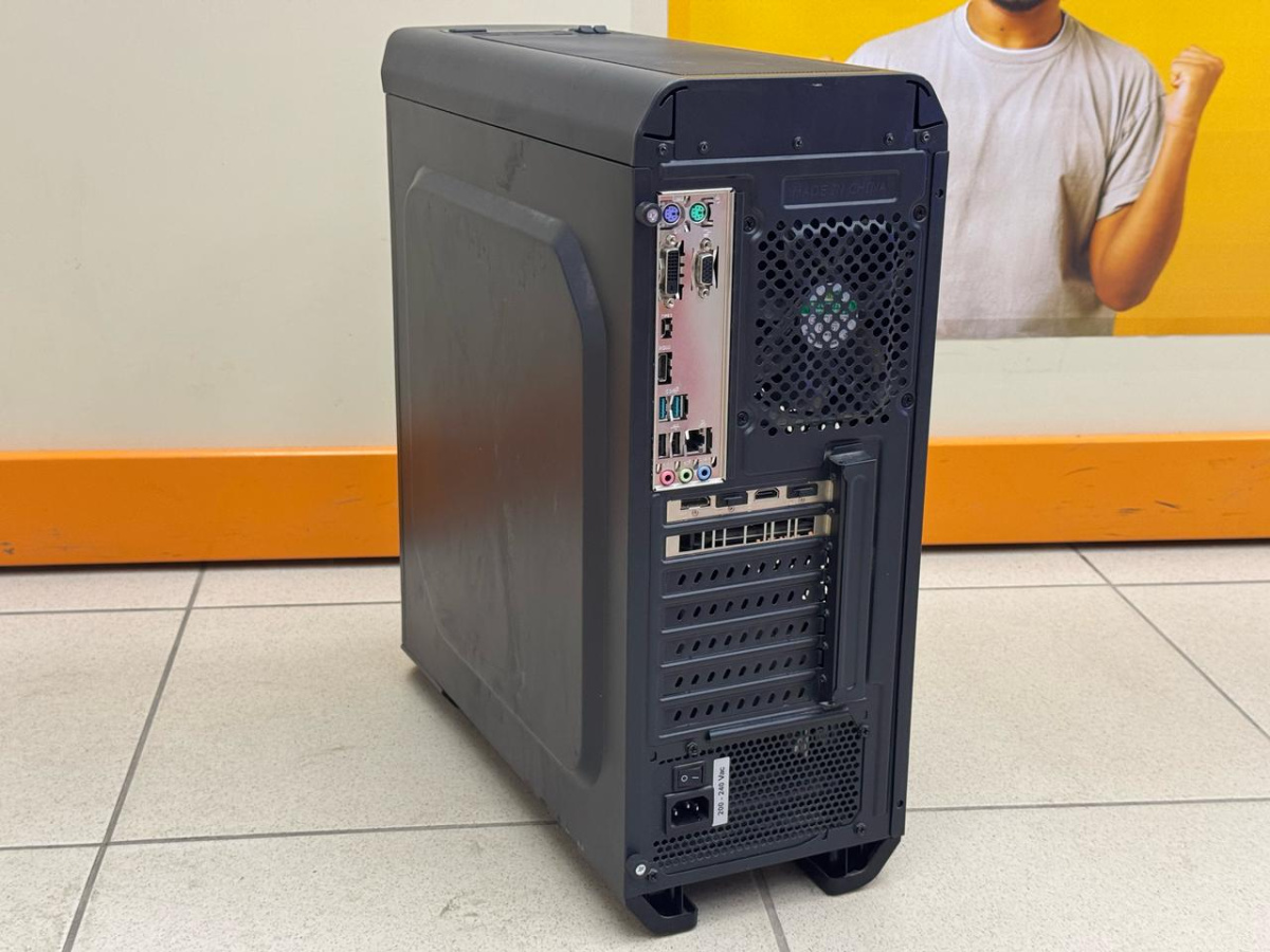 Системный блок Samsung; Core i5-9400F, GeForce GTX 1660 Ti, 8 Гб, 256 Гб, 1 Tb