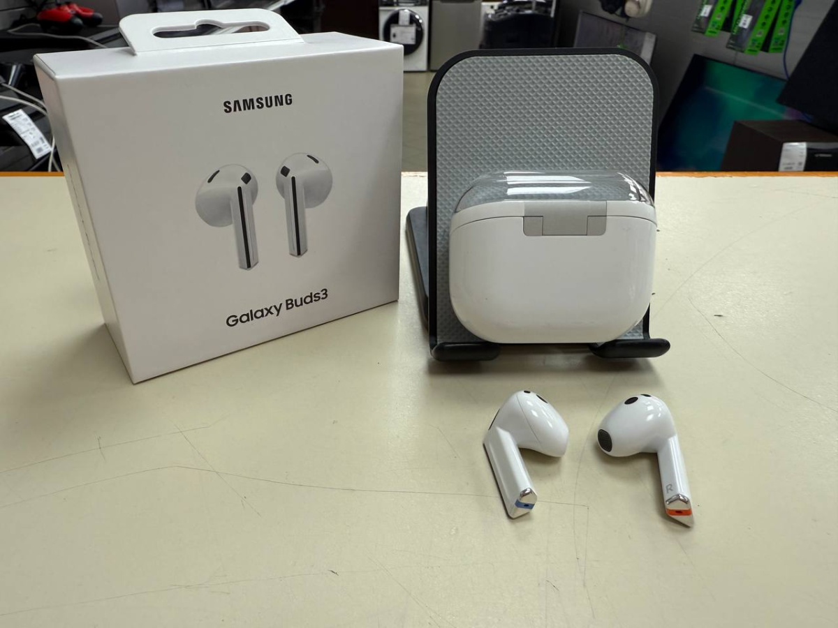 Наушники беспроводные Samsung Galaxy Buds 3