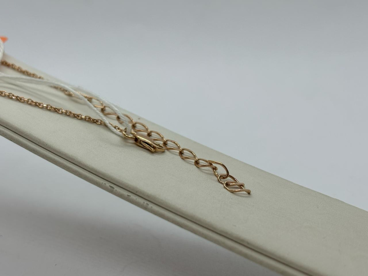 БРАСЛЕТ БРИЛЛИАНТ Au 585