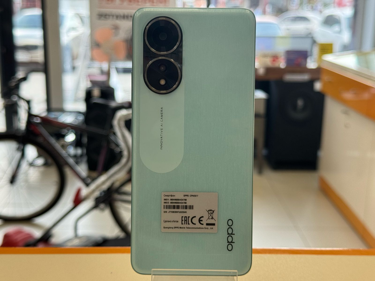 Смартфон Oppo A58 6/128