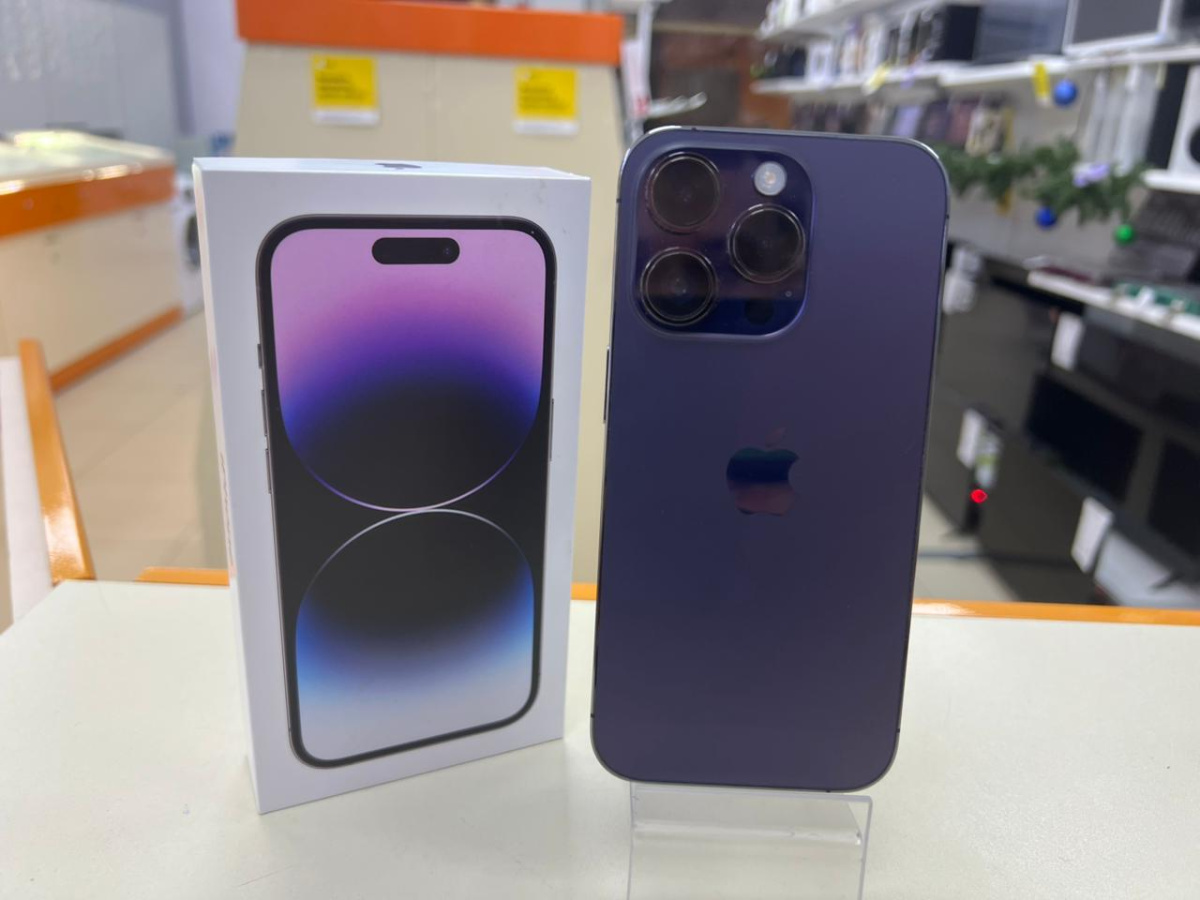 Смартфон iPhone 14 Pro 128Gb