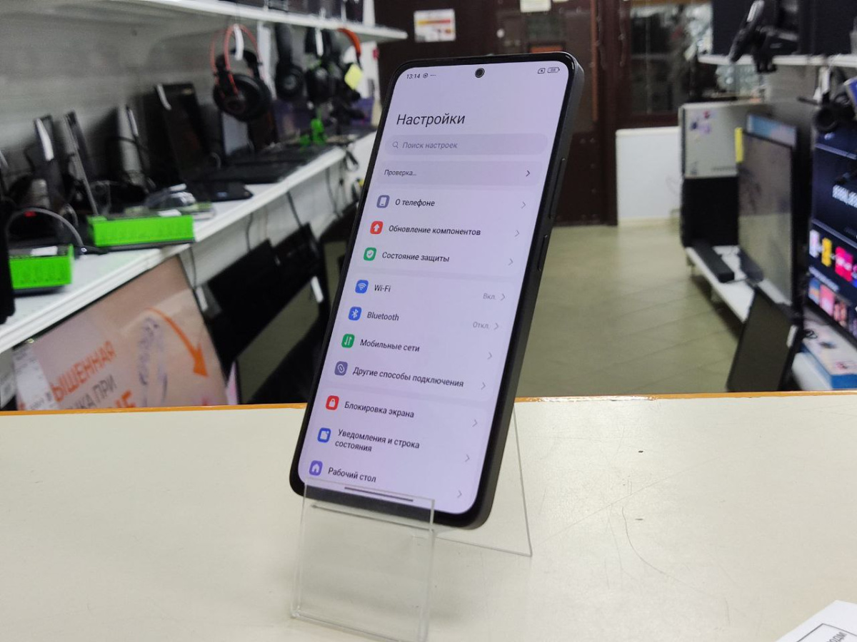 Смартфон Xiaomi Redmi note 13 8/128