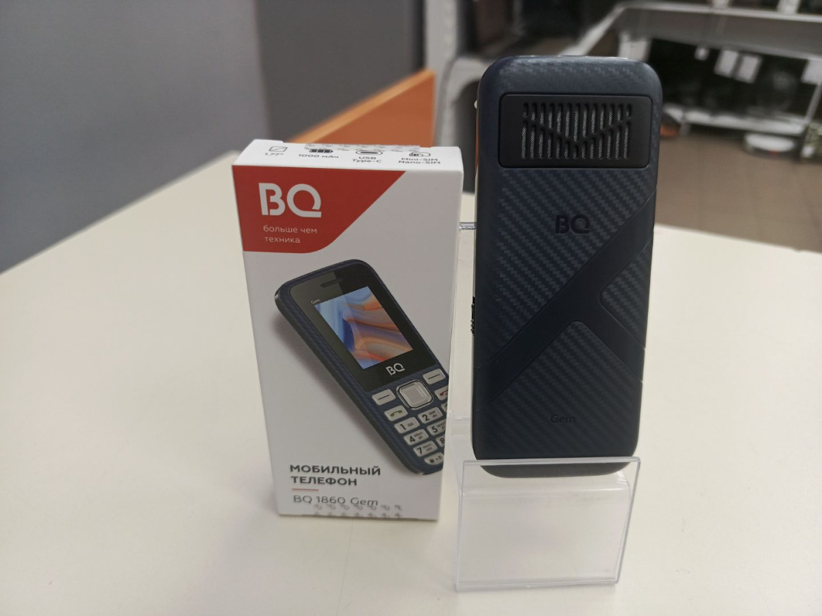 Мобильный телефон BQ 1860