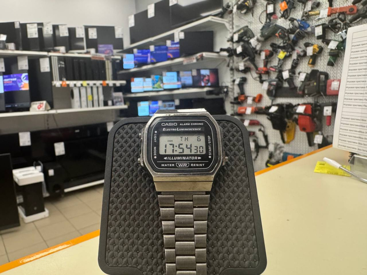 Часы наручные Casio 3298 F-105