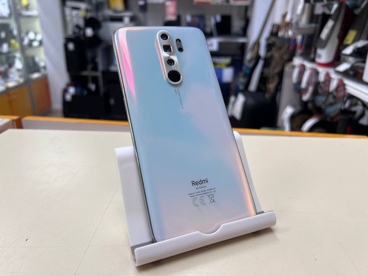 Смартфон Xiaomi Redmi Note 8 Pro 6/128
