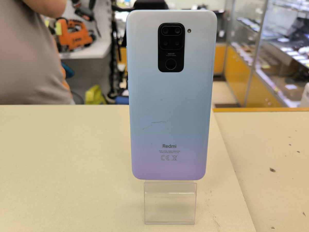 Смартфон Xiaomi Redmi Note 9 3/64