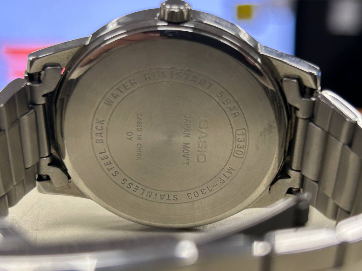 Часы наручные Casio MTP-1303