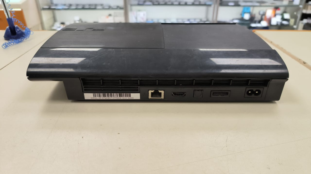 Игровая приставка PlayStation 3 500GB