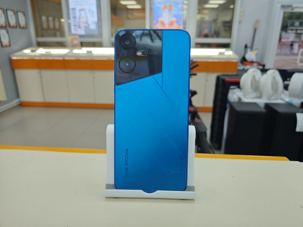 Смартфон Tecno Pova Neo 3 4/128
