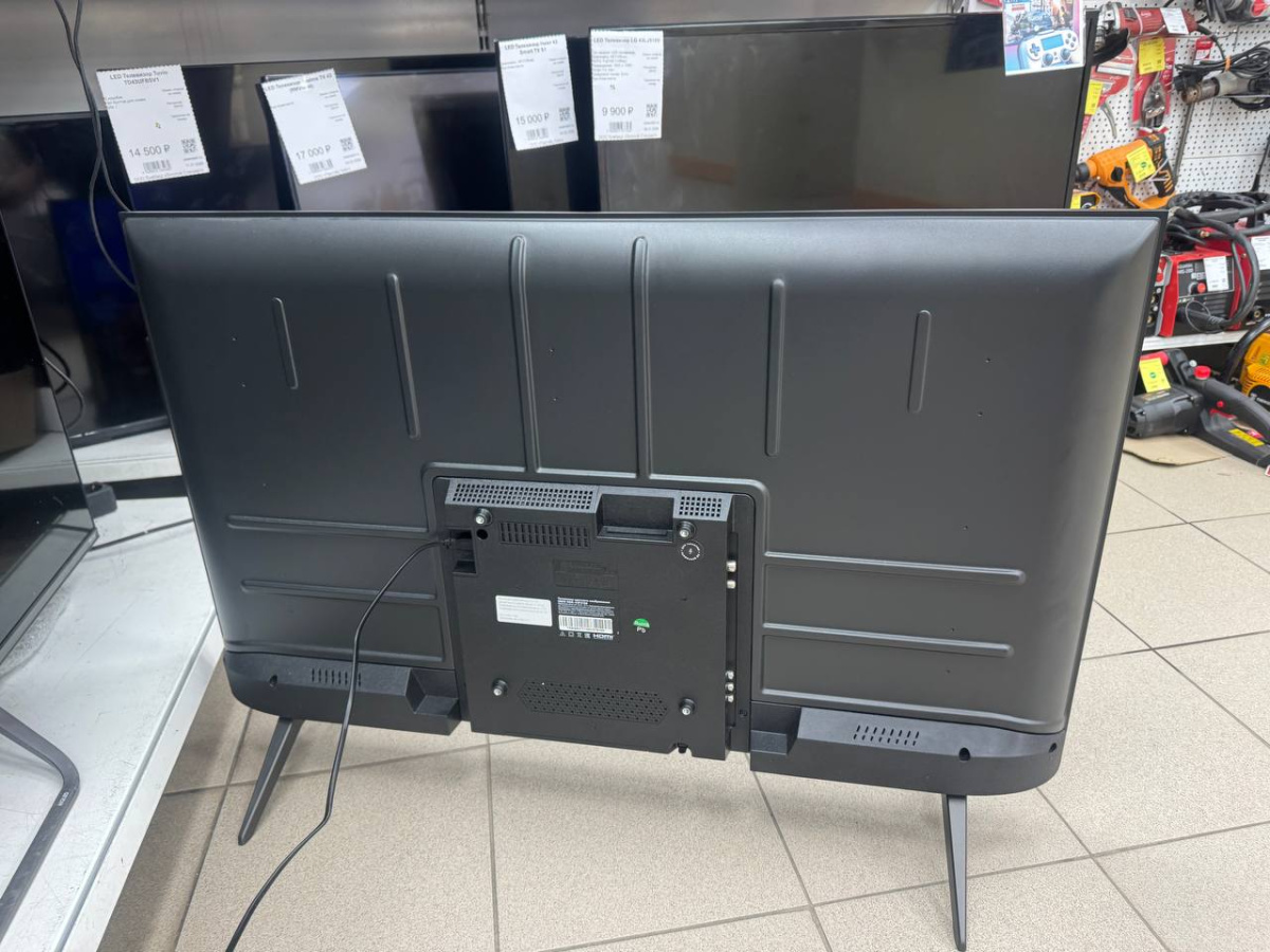 LED Телевизор SBER SDX-43F2139