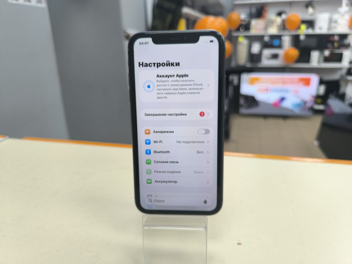 Смартфон Apple iPhone 11 64Gb