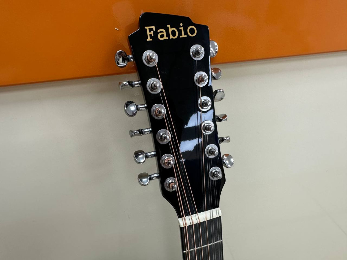 Гитара акустическая Fabio FB12 4010