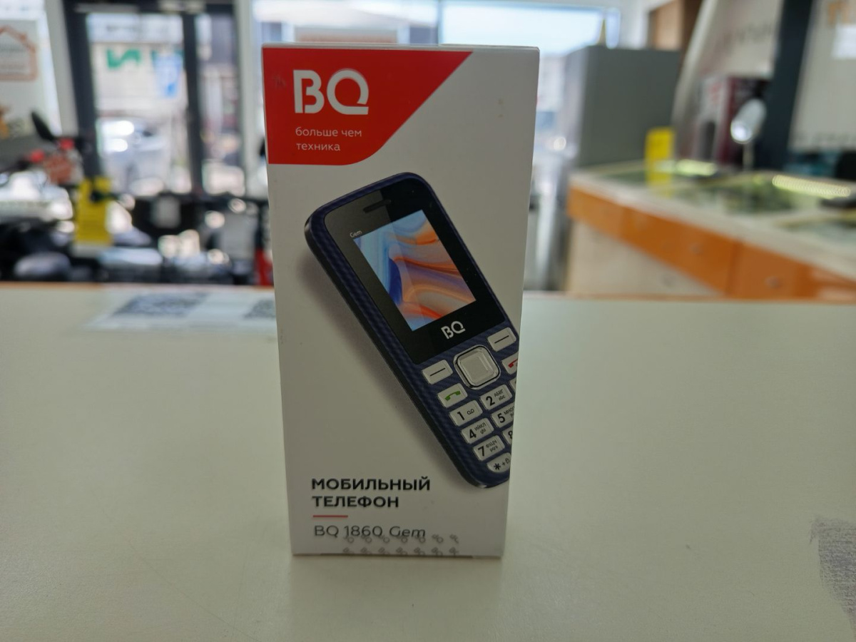 Мобильный телефон BQ 1860