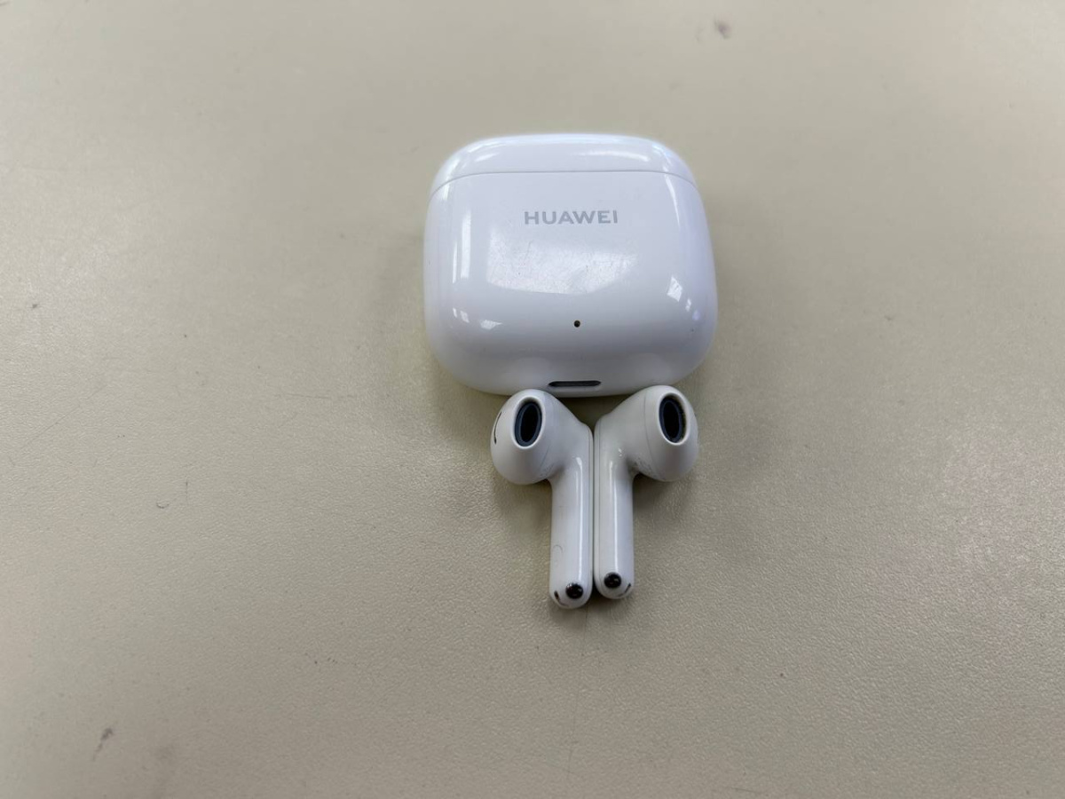 Наушники беспроводные HUAWEI FreeBuds SE 2