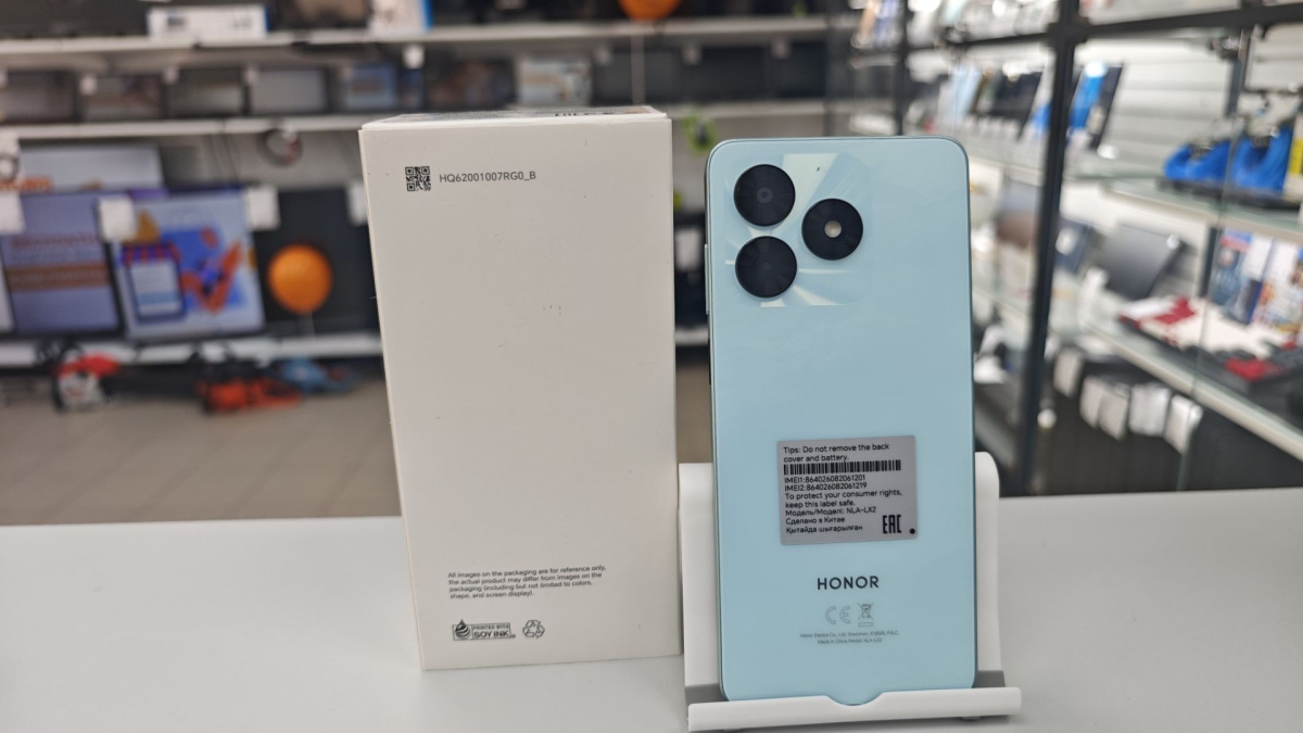 Смартфон Honor X5C 4/64
