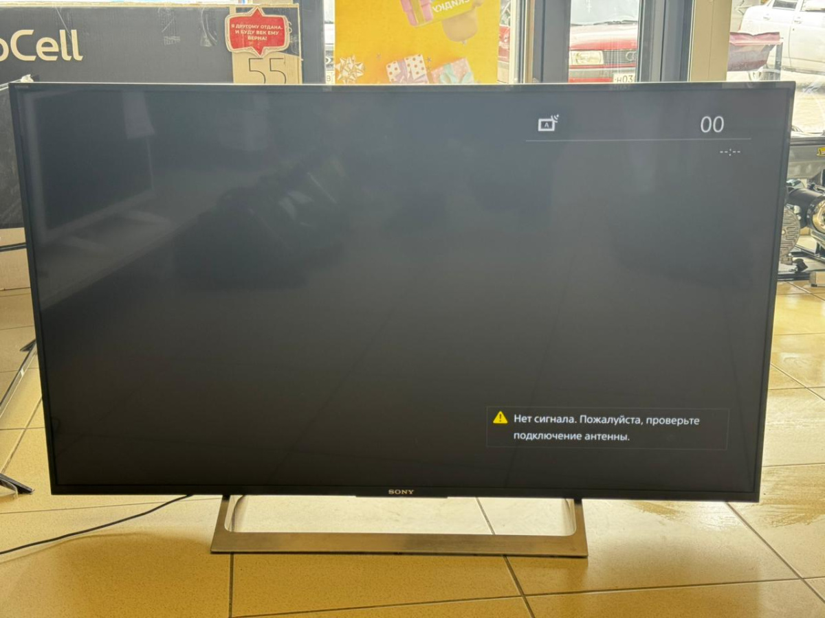 LED Телевизор Sony KD-49XG7005