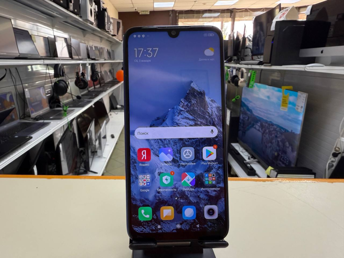 Смартфон Xiaomi Redmi Note 7 3/32