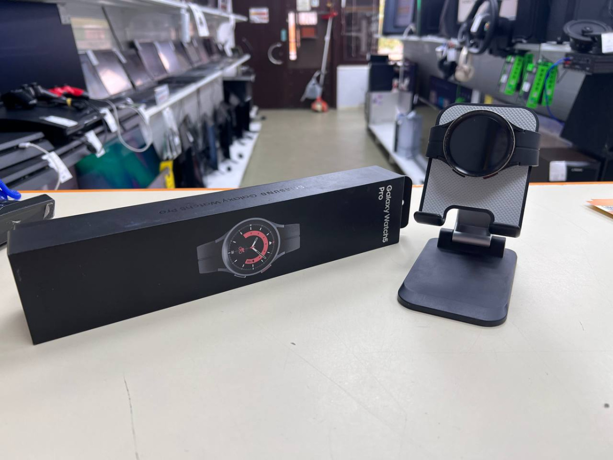 Смарт-часы Samsung Galaxy Watch 5 Pro 45mm