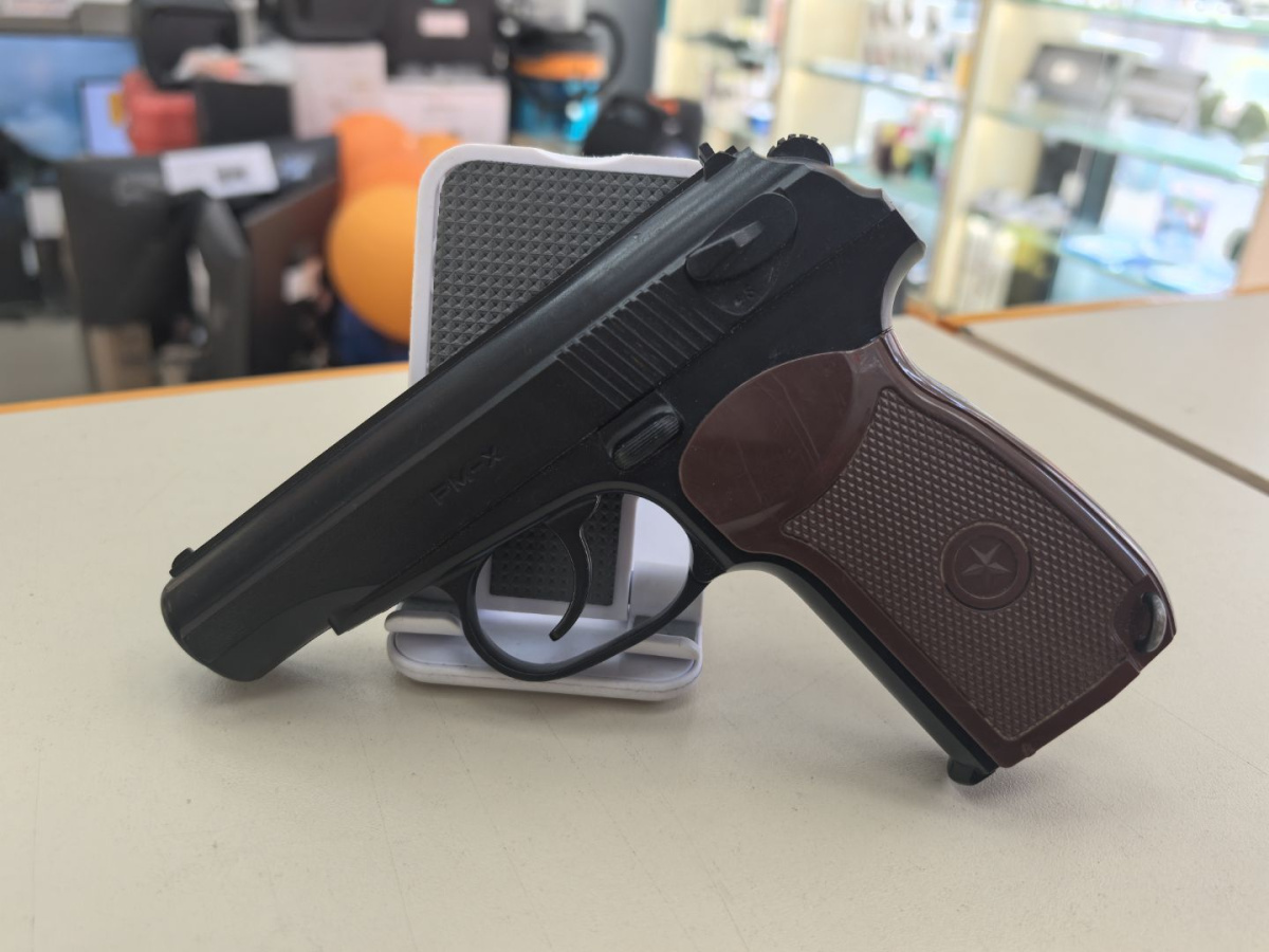 Пистолет пневматический ПМ PM-X