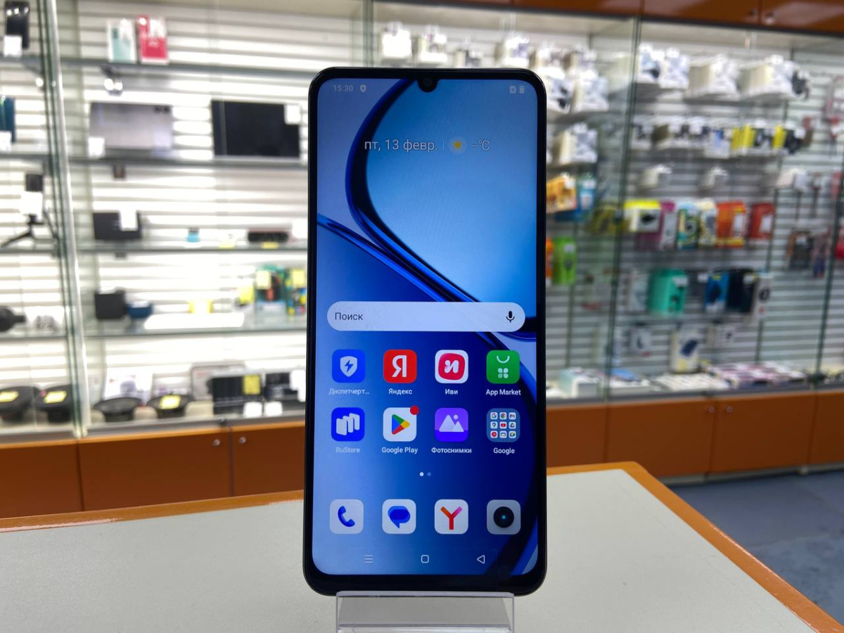 Смартфон Realme Note 60X 3/64