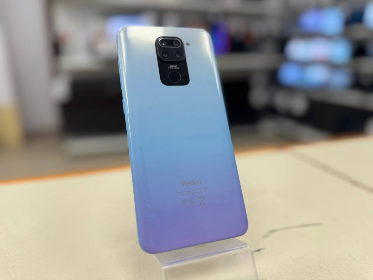 Смартфон Xiaomi Redmi Note 9 3/64