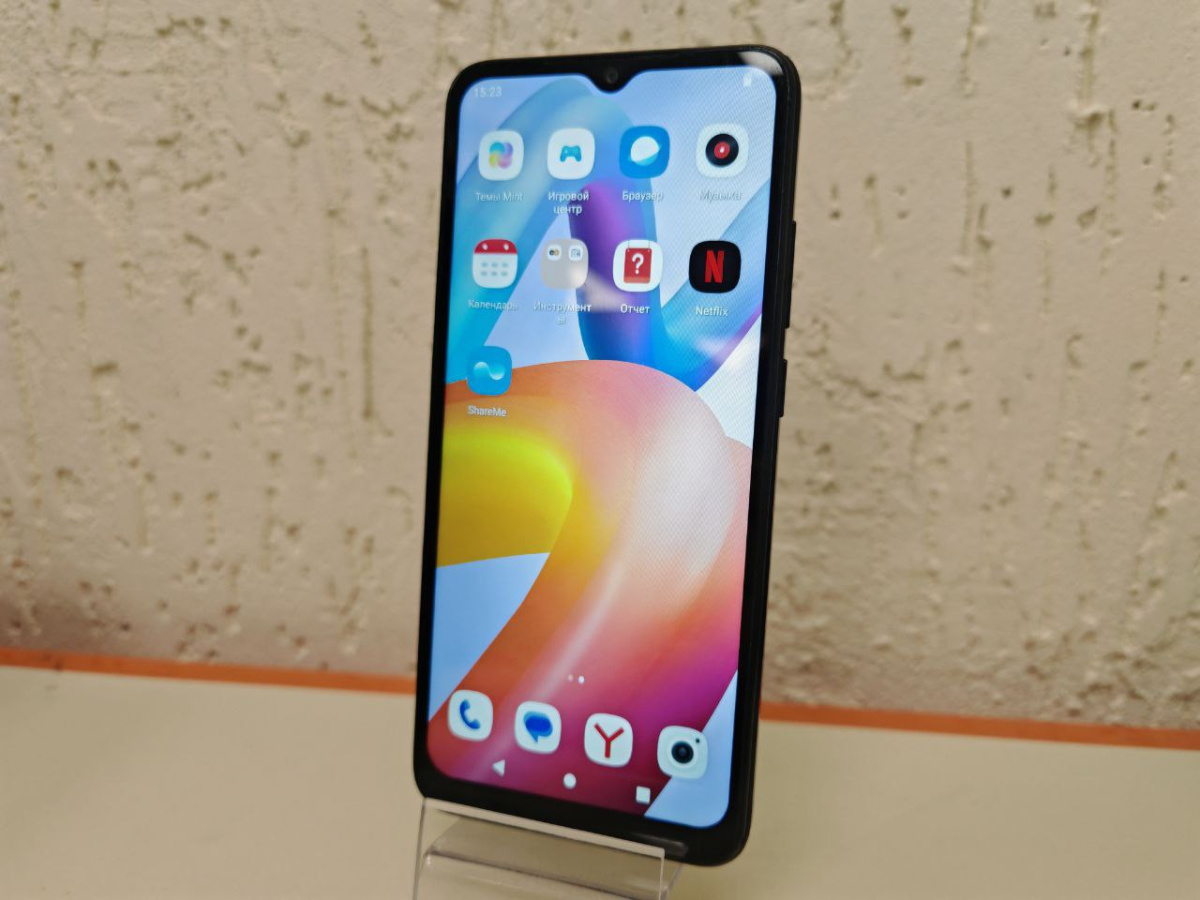 Смартфон Xiaomi Redmi A2+ 3/64