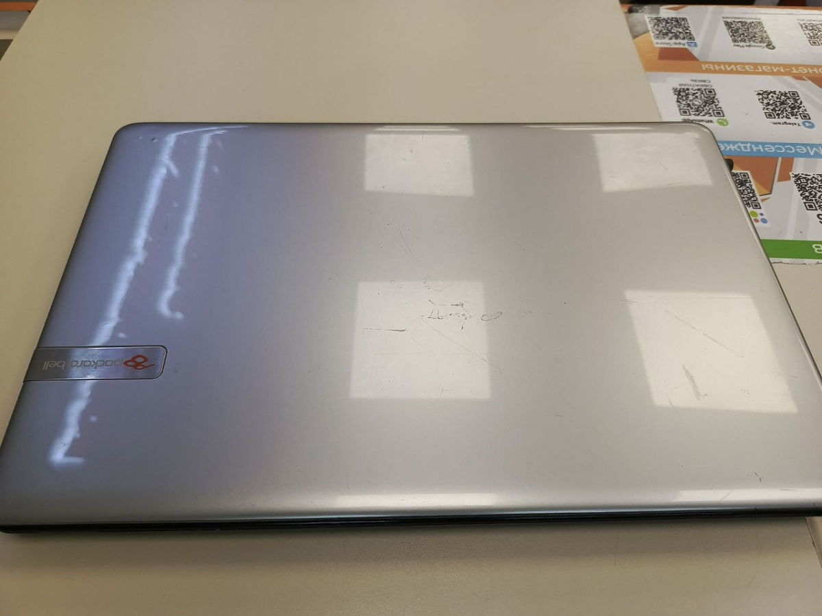 Ноутбук PACKARD BELL .; A8-3520M, Radeon HD 6620G, 8 Гб, 750 Гб