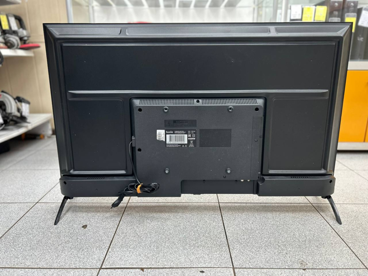 LED Телевизор Tuvio TD43UFBCV5