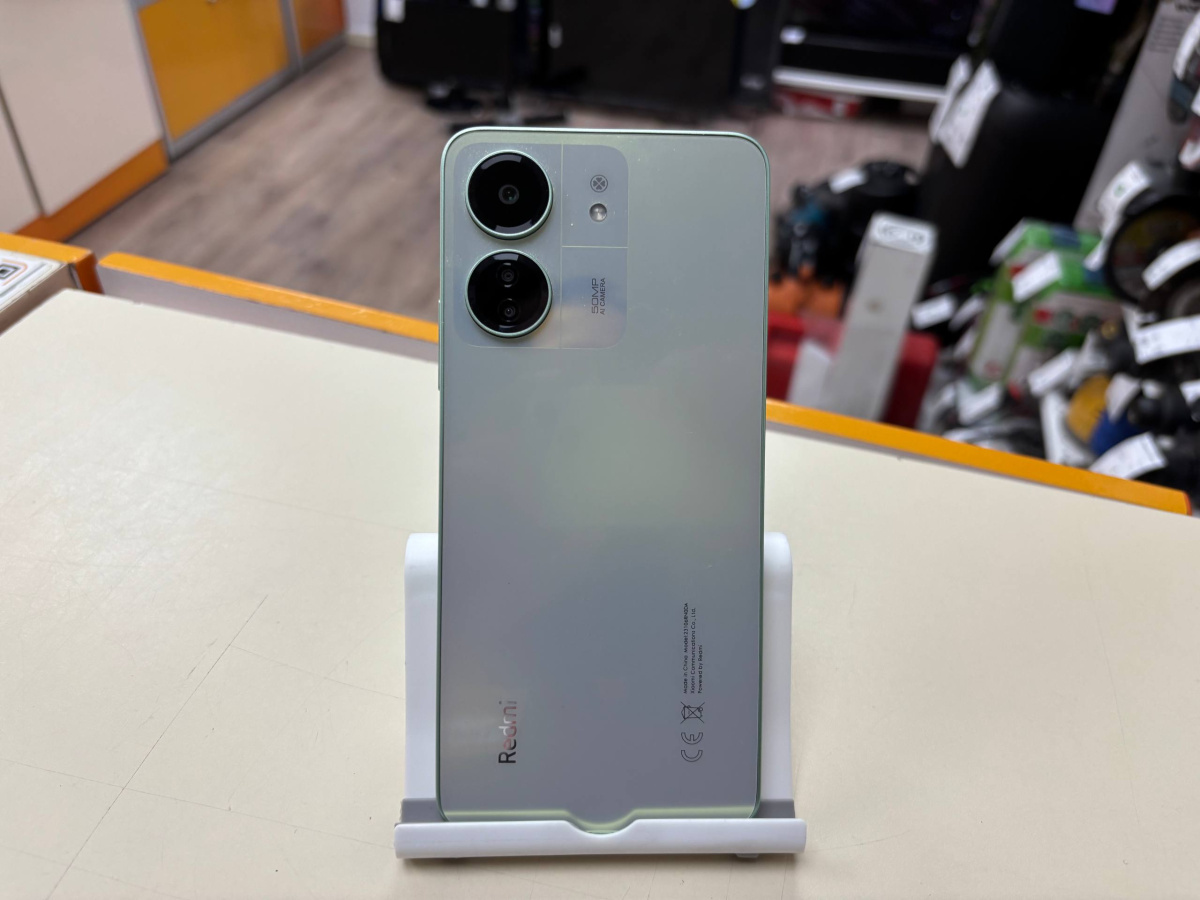 Смартфон Xiaomi Redmi 13C 8/256
