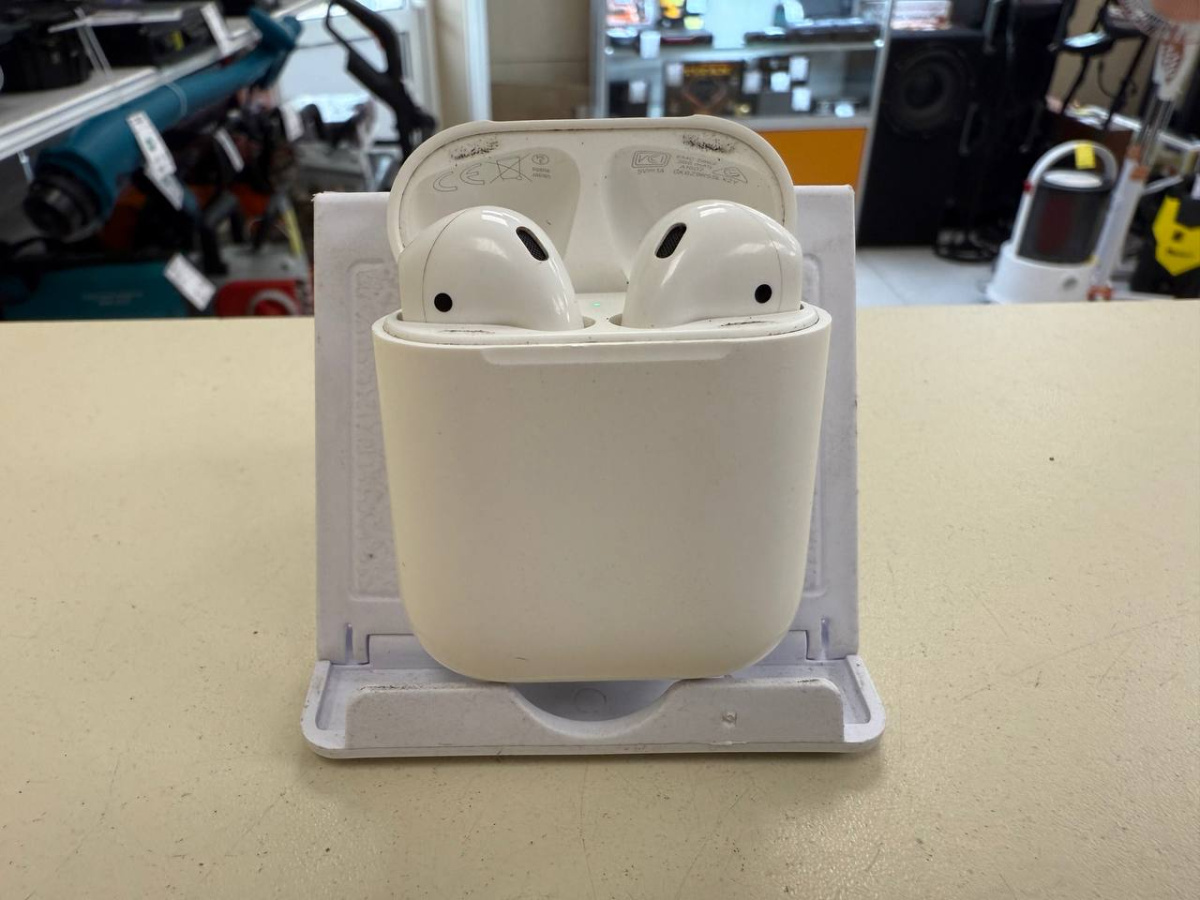 Наушники беспроводные Apple AirPods 2