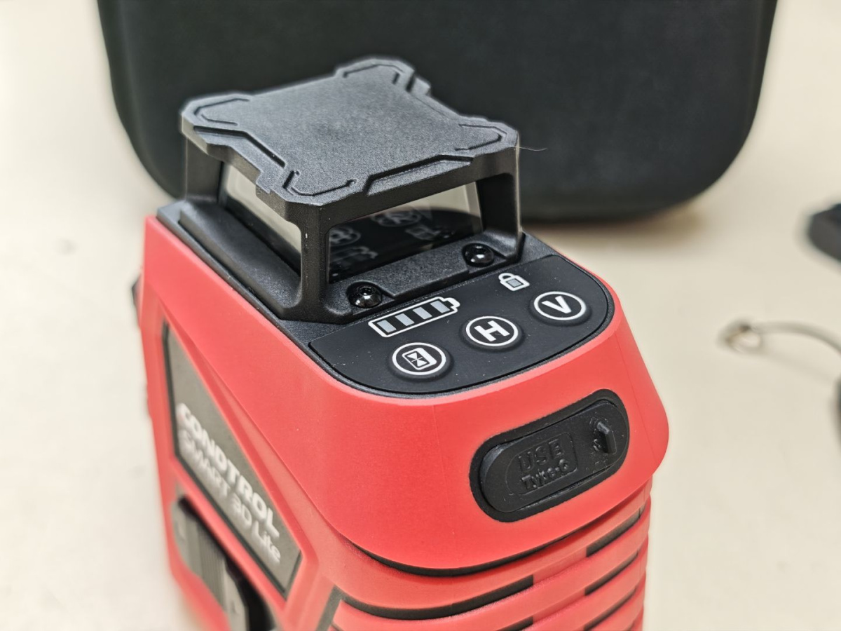Нивелир Condtrol SMART 3D LITE
