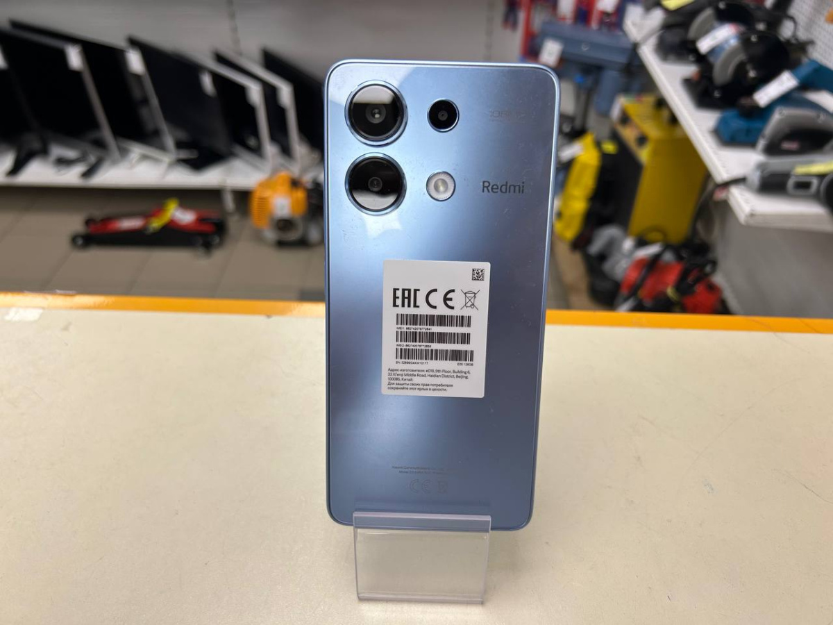 Смартфон Xiaomi Redmi note 13 8/128