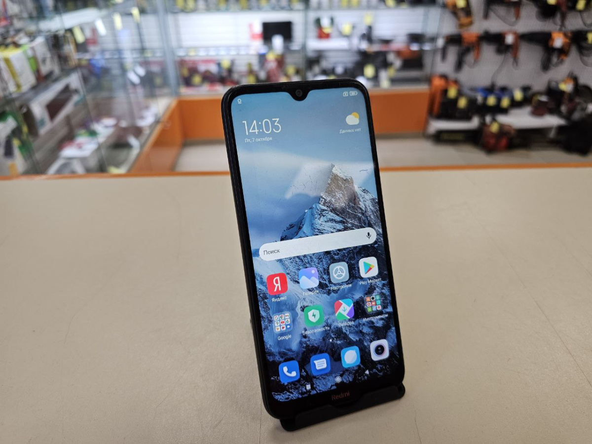 Смартфон Xiaomi Redmi Note 8T 4/64
