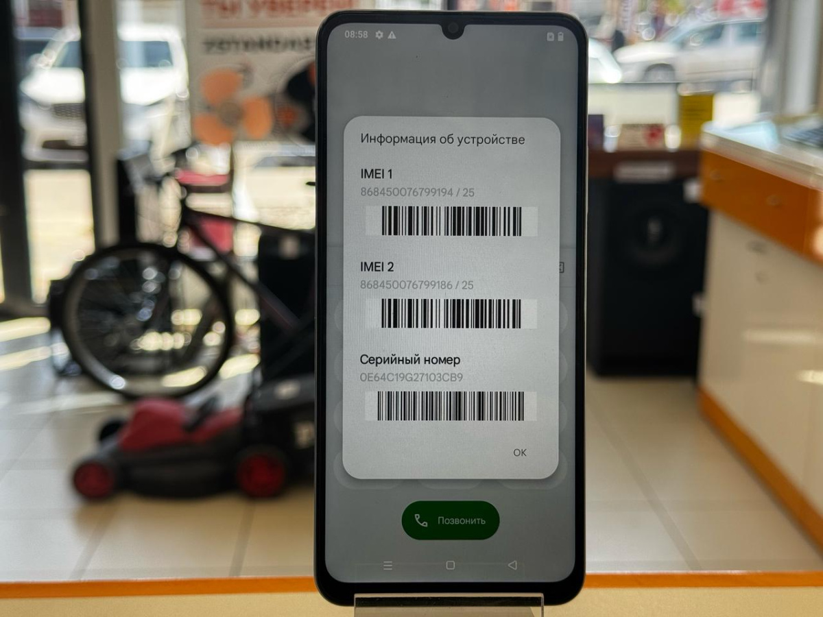 Смартфон Realme Note 60 6/128