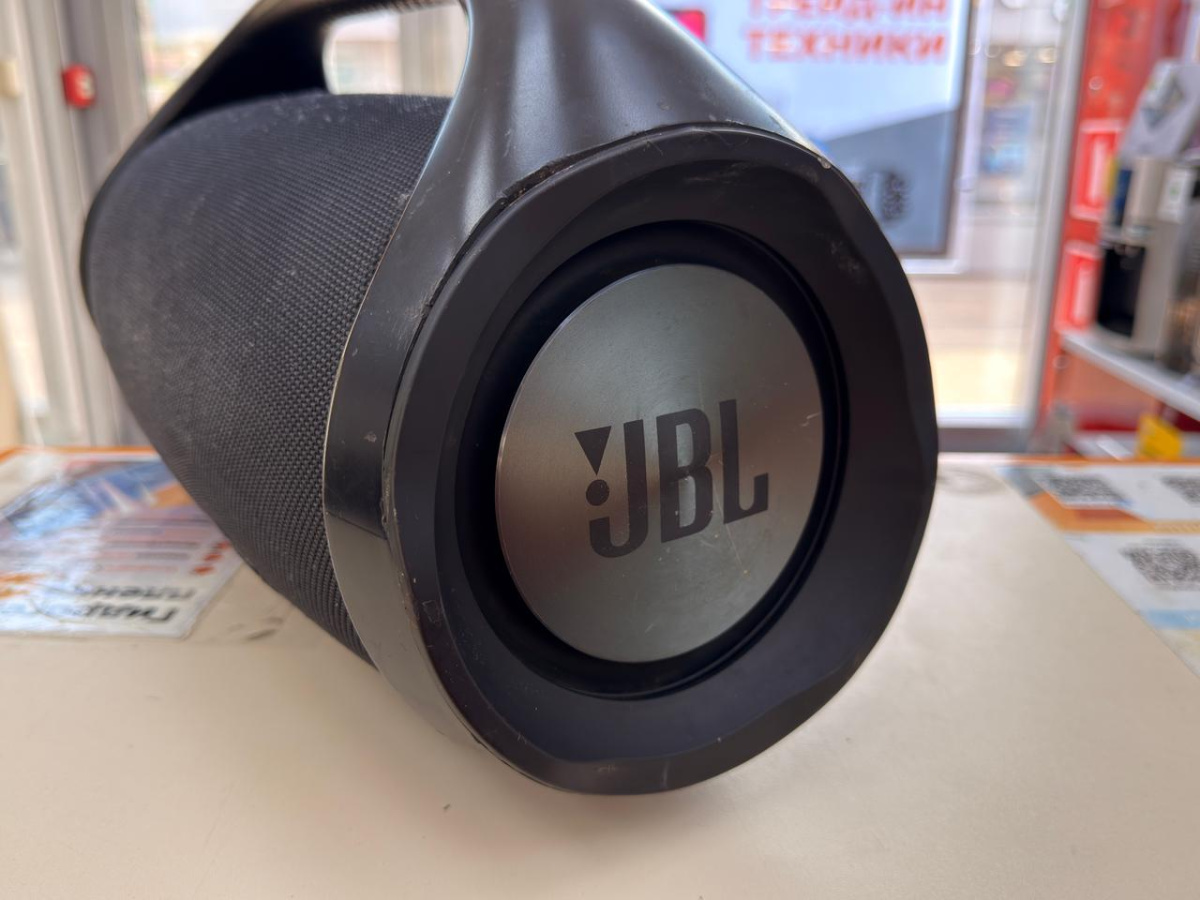 Портативная акустика JBL Boombox