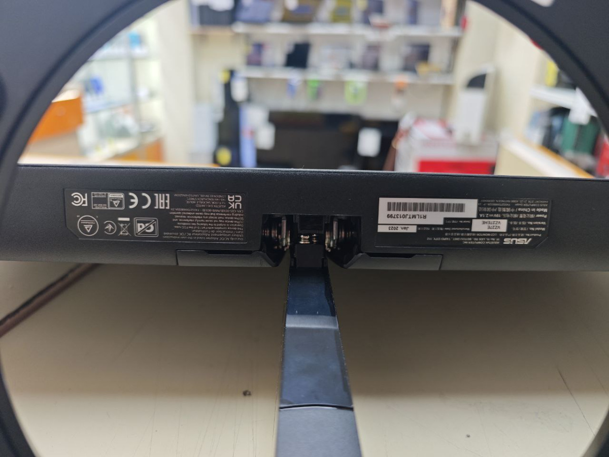 Монитор Asus VZ27EHE