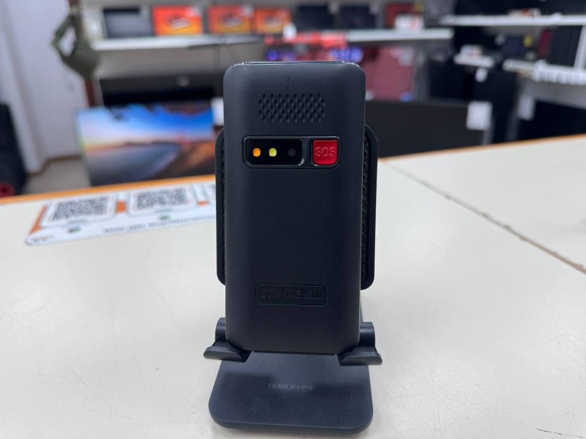 Мобильный телефон BQ Strike A12