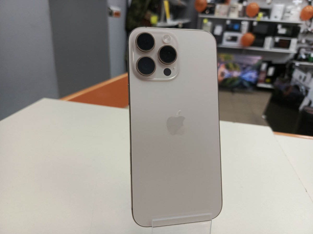 Смартфон Apple Iphone 16 Pro Max 256Gb